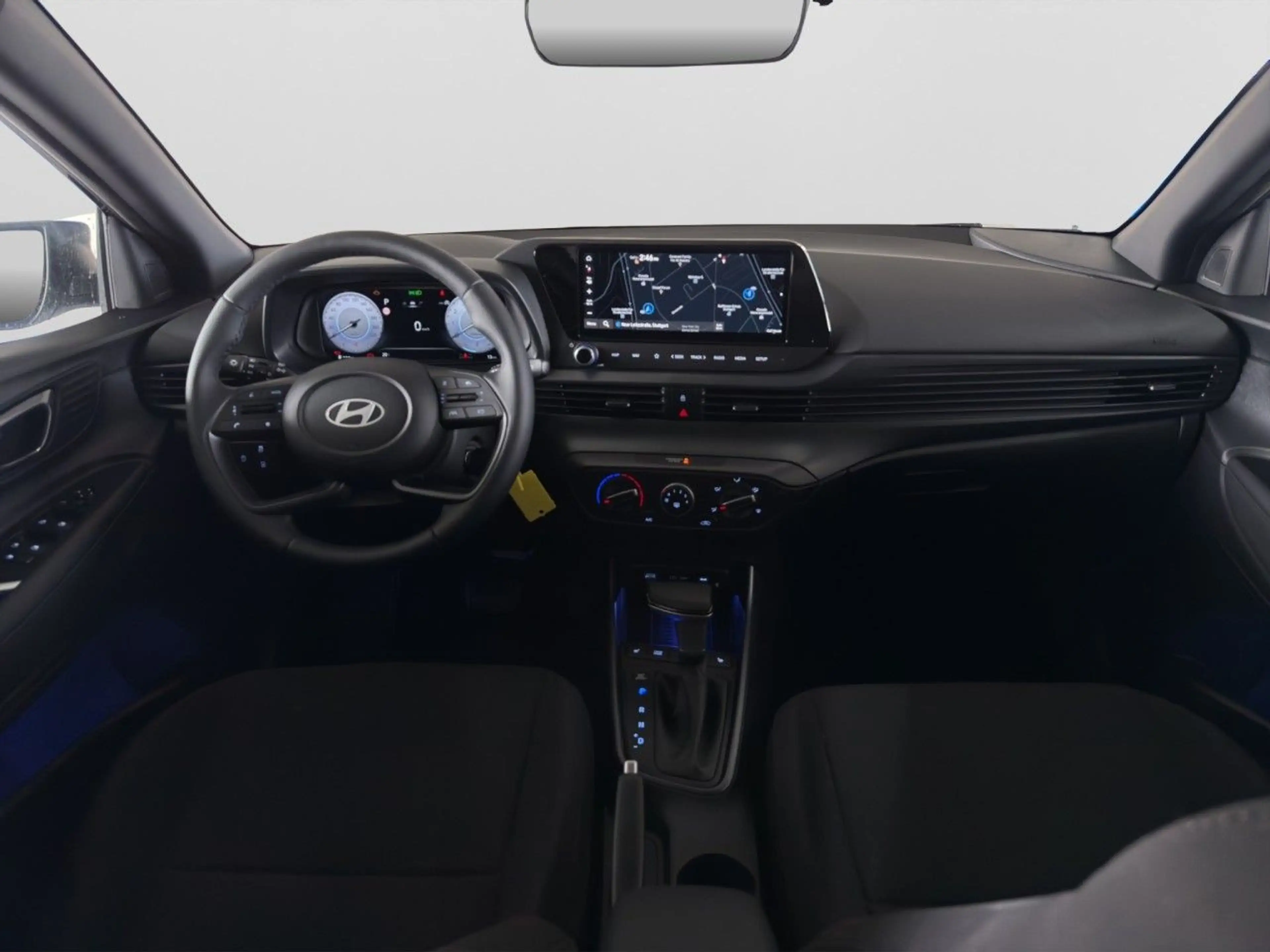 Hyundai i20 BLACK LINE! 7-DCT+VOLL-LED+BOSE SOUND U.V.M! — photo 8