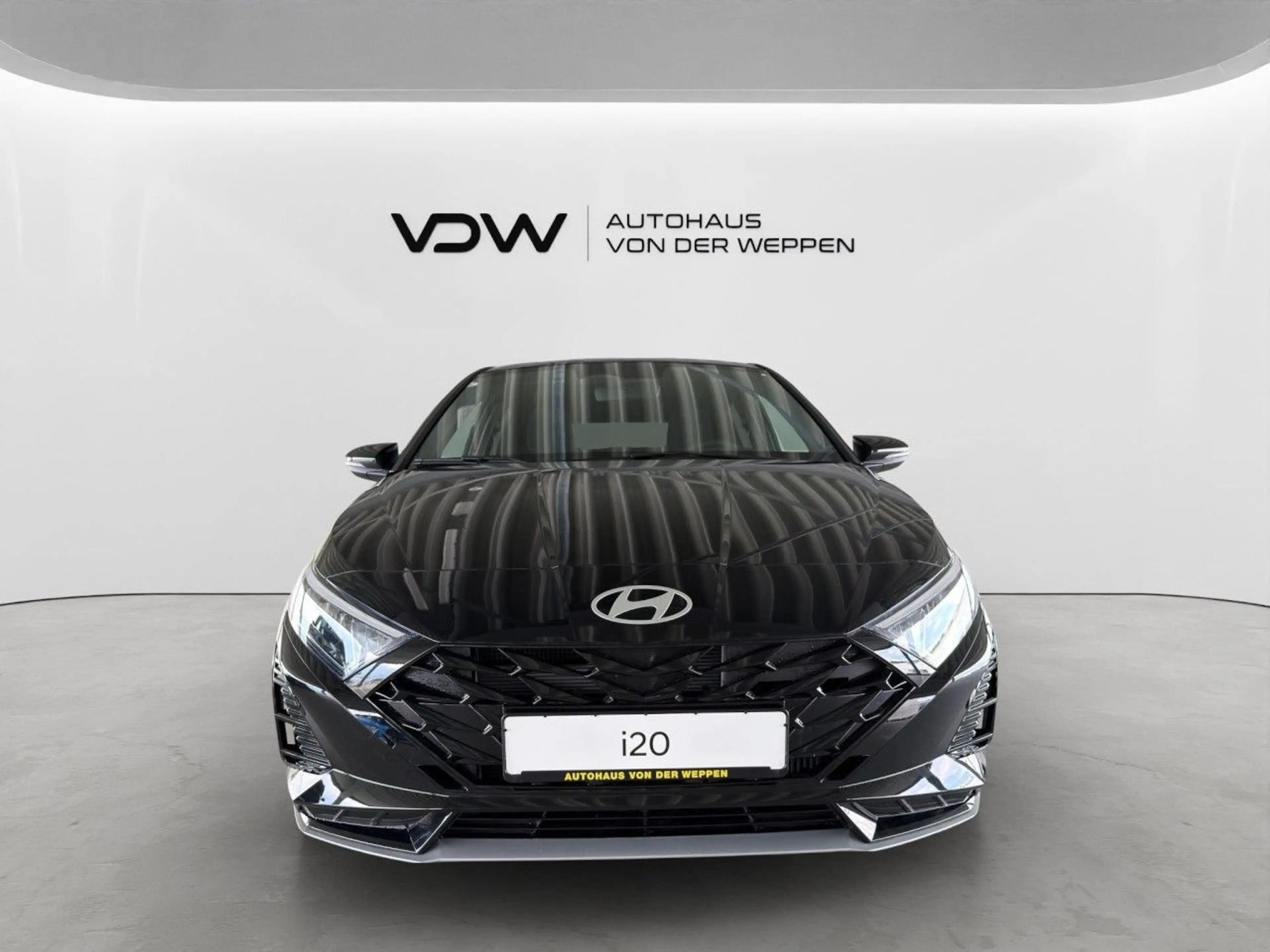 Hyundai i20 BLACK LINE! 7-DCT+VOLL-LED+BOSE SOUND U.V.M! — photo 9