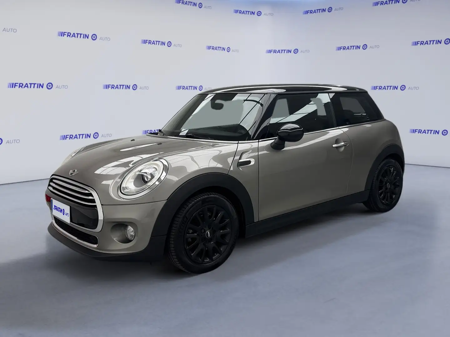 MINI Cooper D 1.5 Cooper D Hype Argento - 1