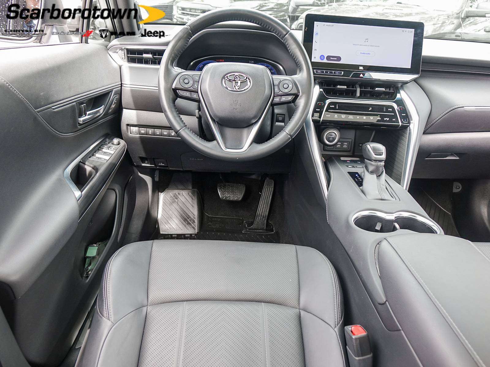 2024 Toyota Venza Limited | CarPlay | Sunroof | JBL | Safety | Blue — снимка 5