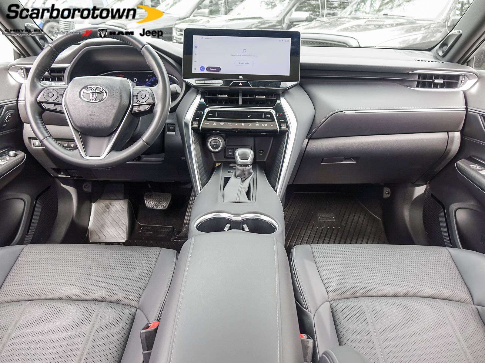 2024 Toyota Venza Limited | CarPlay | Sunroof | JBL | Safety | Blue — снимка 3