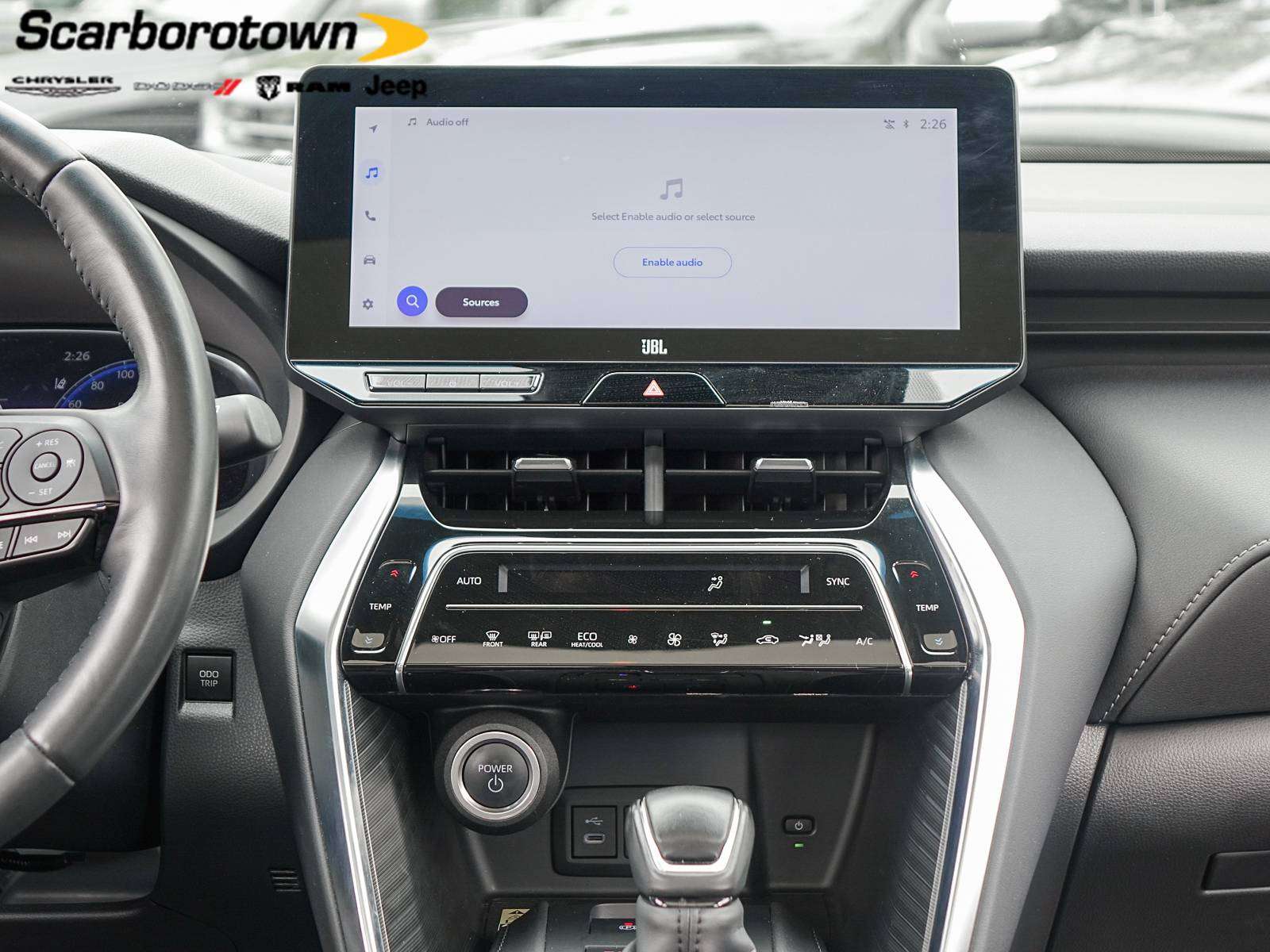 2024 Toyota Venza Limited | CarPlay | Sunroof | JBL | Safety | Blue — снимка 4