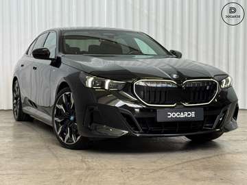i5 eDrive40 | FULL OPTION | M SPORT PRO | DRIVING ASSISTANT PROFESSIONAL | B&W | PANO | ADAPTIEVE OPHANGING | TREKHAAK