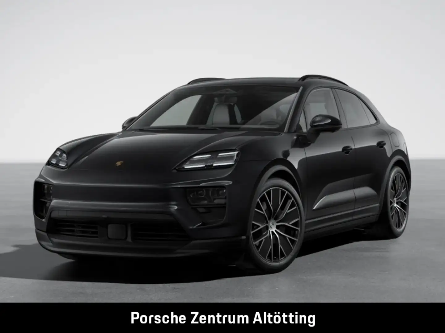 Porsche Macan 4 | Panorama Dachsystem | AHK | BOSE | Negro - 1