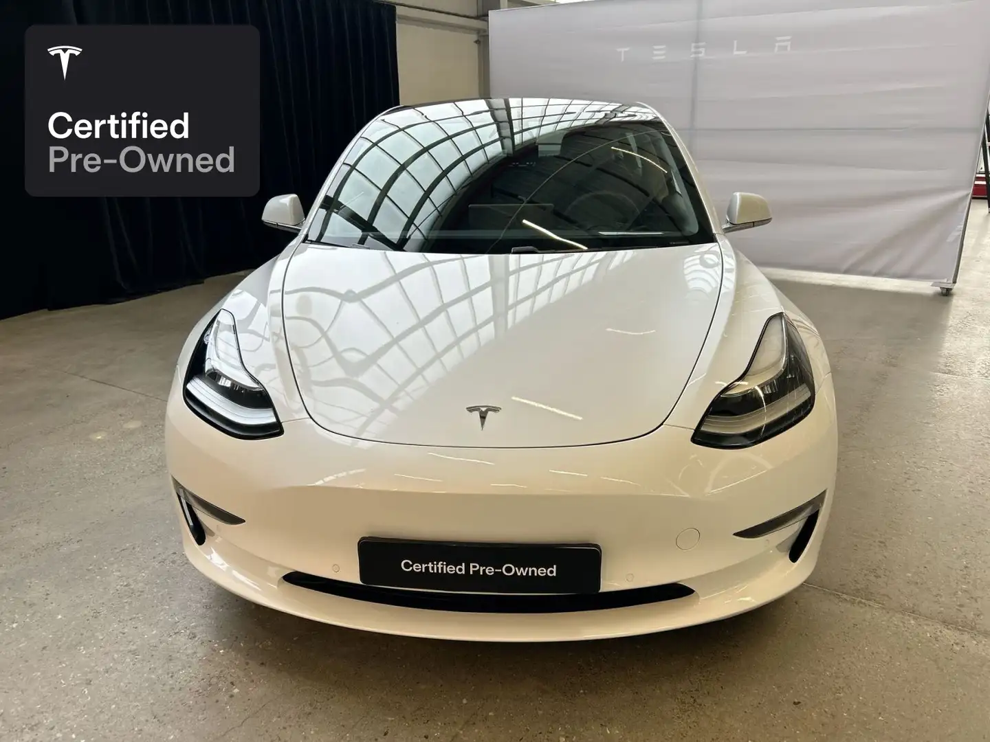 Tesla Model 3 Performance “Certified Pre-Owned” Blanc - 2