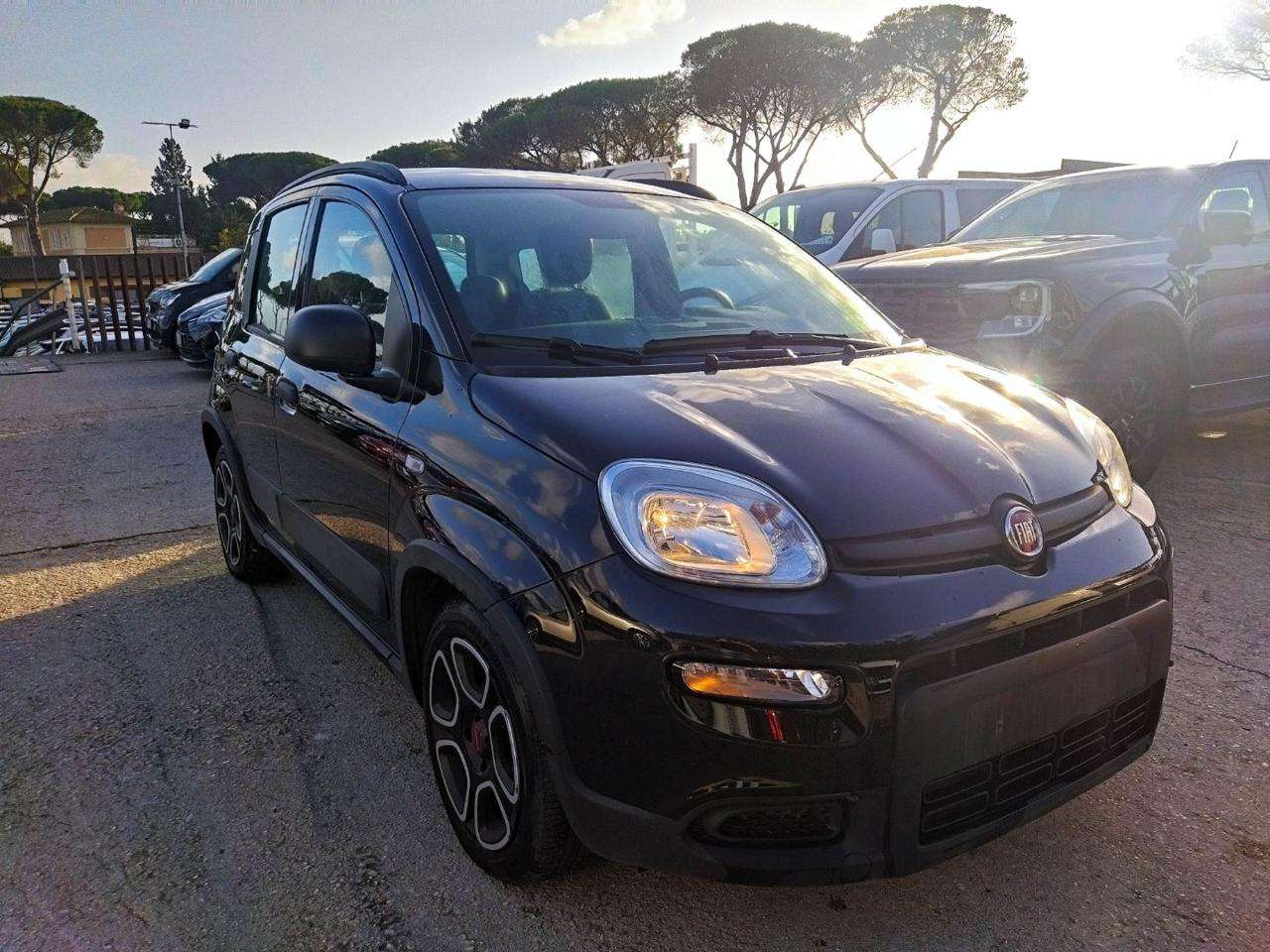 Fiat Panda 1.0cc HYBRID GSE CITYLIFE  70cv