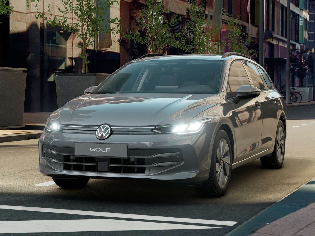 Volkswagen Golf Variant variant 2.0 tdi edition plus 150cv dsg