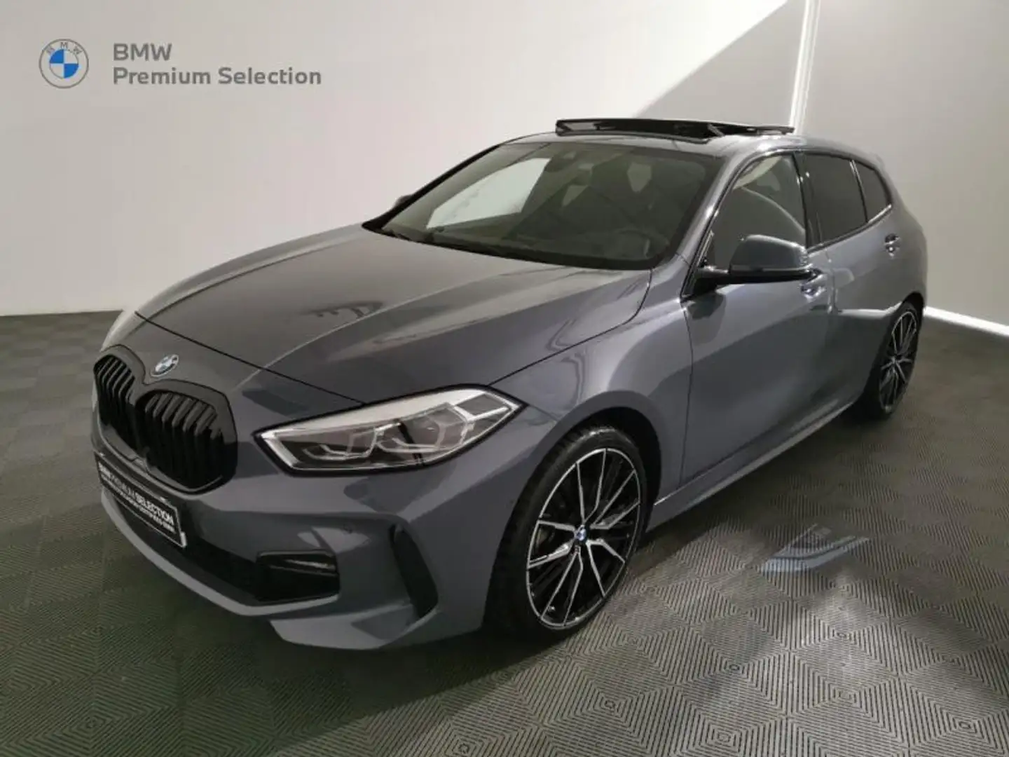 BMW 118 118iA 136ch M Sport DKG7 - 1