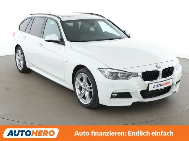 BMW 3 Series view 8