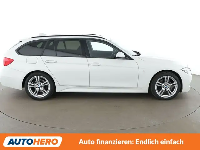 BMW 3 Series view 7