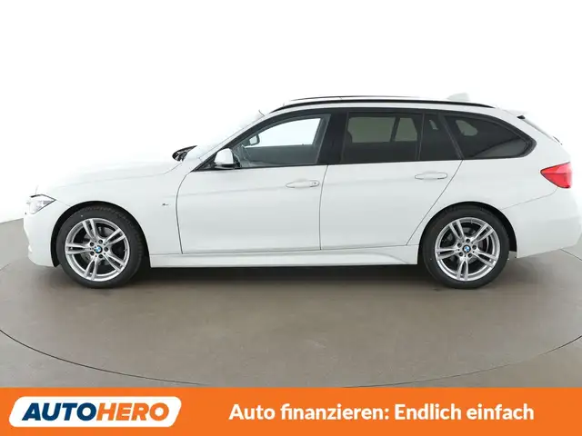 BMW 3 Series view 3