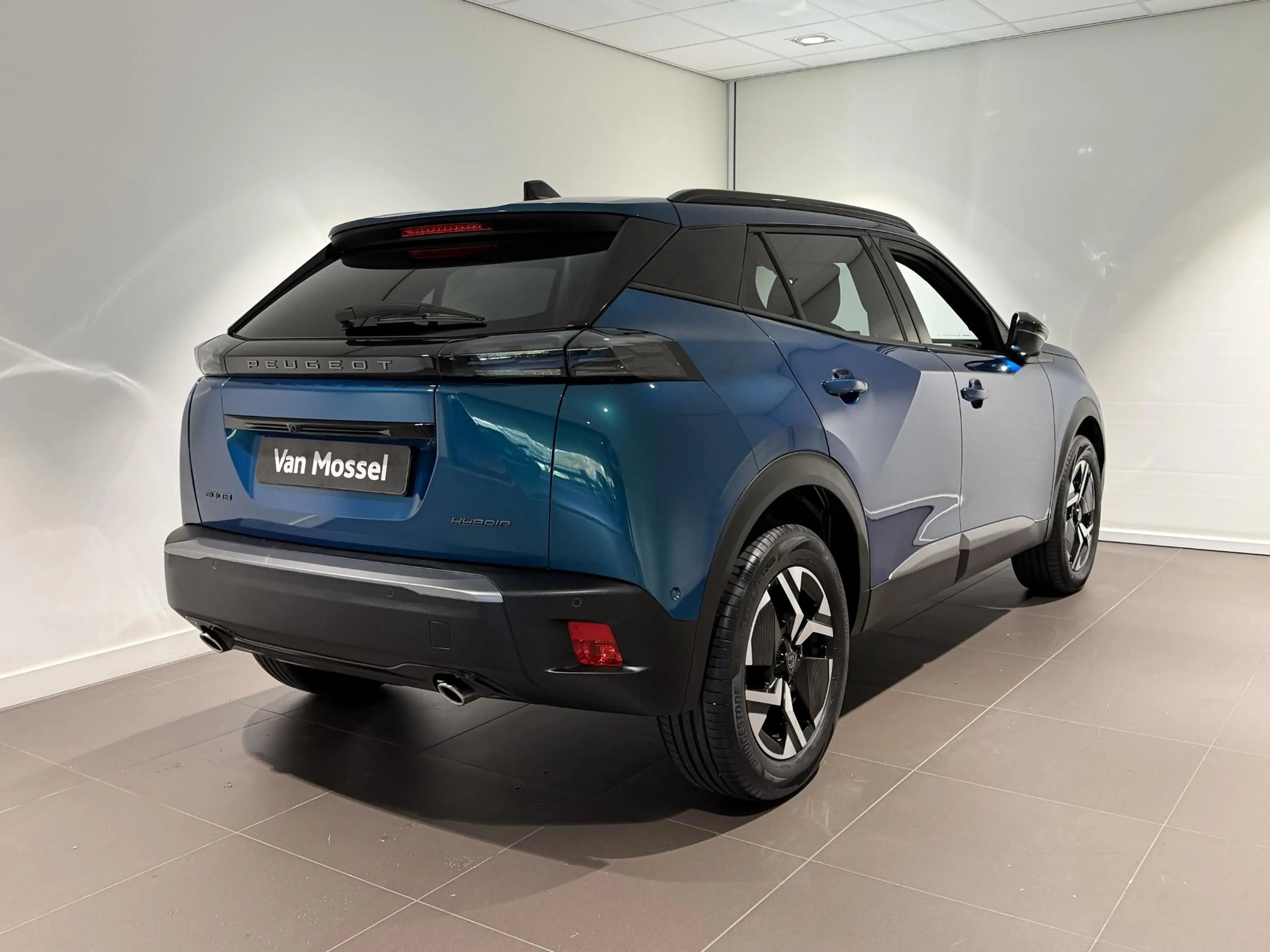 Peugeot 2008 1.2 Hybrid 145 Allure | 360 Camera | Dodehoek Herk — photo 3