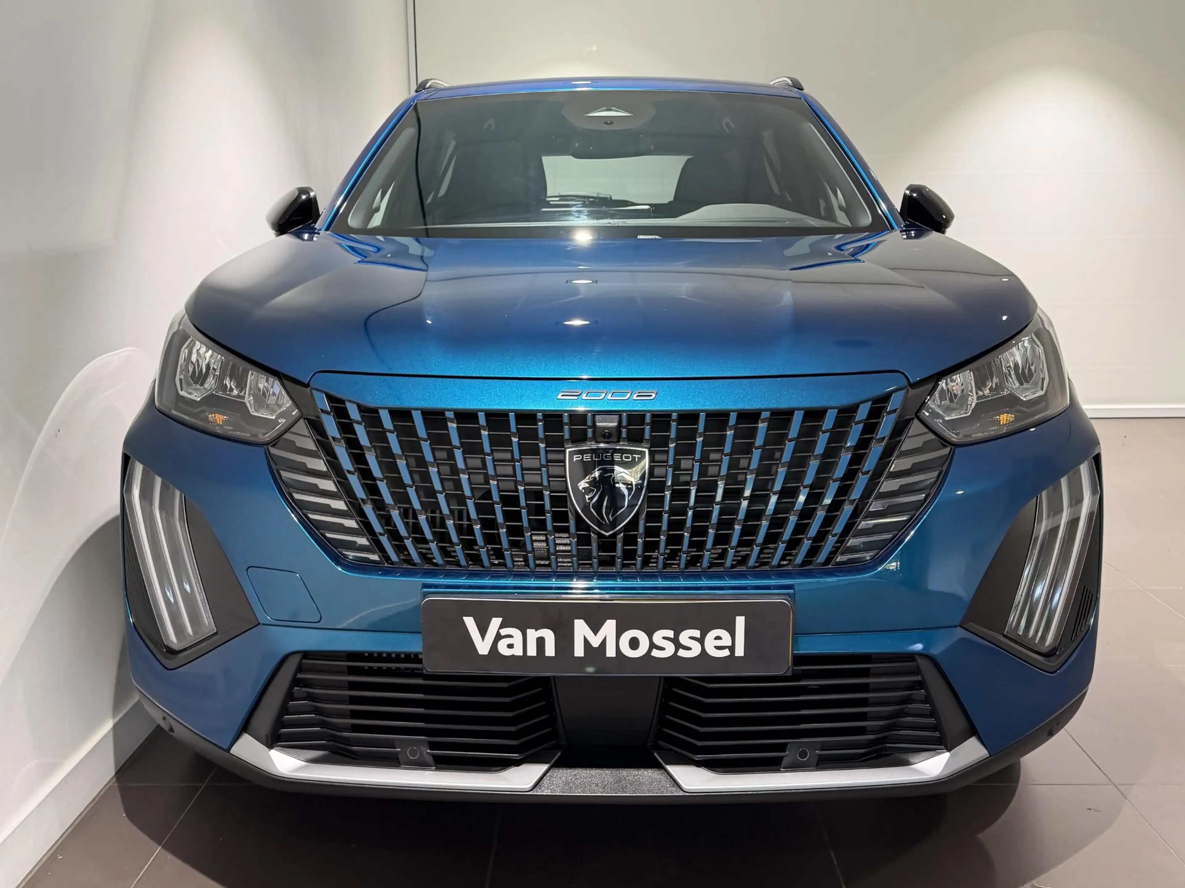 Peugeot 2008 1.2 Hybrid 145 Allure | 360 Camera | Dodehoek Herk — photo 2