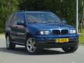 BMW X5 4.4i Executive AUTOMAAT LEER/NAVI/MEMORY/PDC/XENON Bleu - thumbnail 5