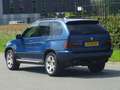 BMW X5 4.4i Executive AUTOMAAT LEER/NAVI/MEMORY/PDC/XENON Bleu - thumbnail 2