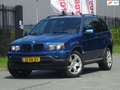BMW X5 4.4i Executive AUTOMAAT LEER/NAVI/MEMORY/PDC/XENON Bleu - thumbnail 1