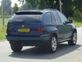 BMW X5 4.4i Executive AUTOMAAT LEER/NAVI/MEMORY/PDC/XENON Bleu - thumbnail 4