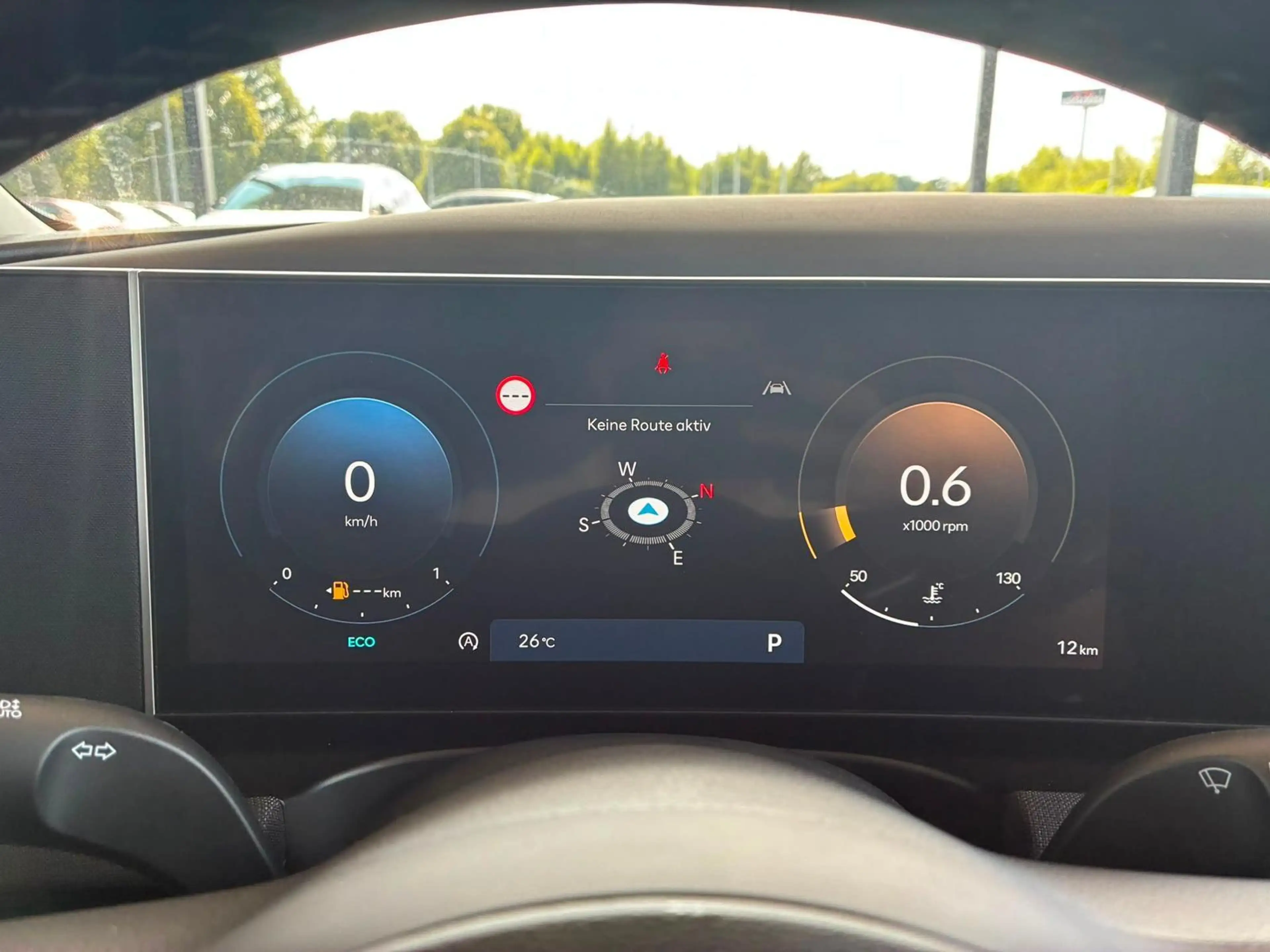 Hyundai TUCSON Comfort Plus 1.6 T-GDI 2WD 48V DCT / Matrix-LED... — photo 12