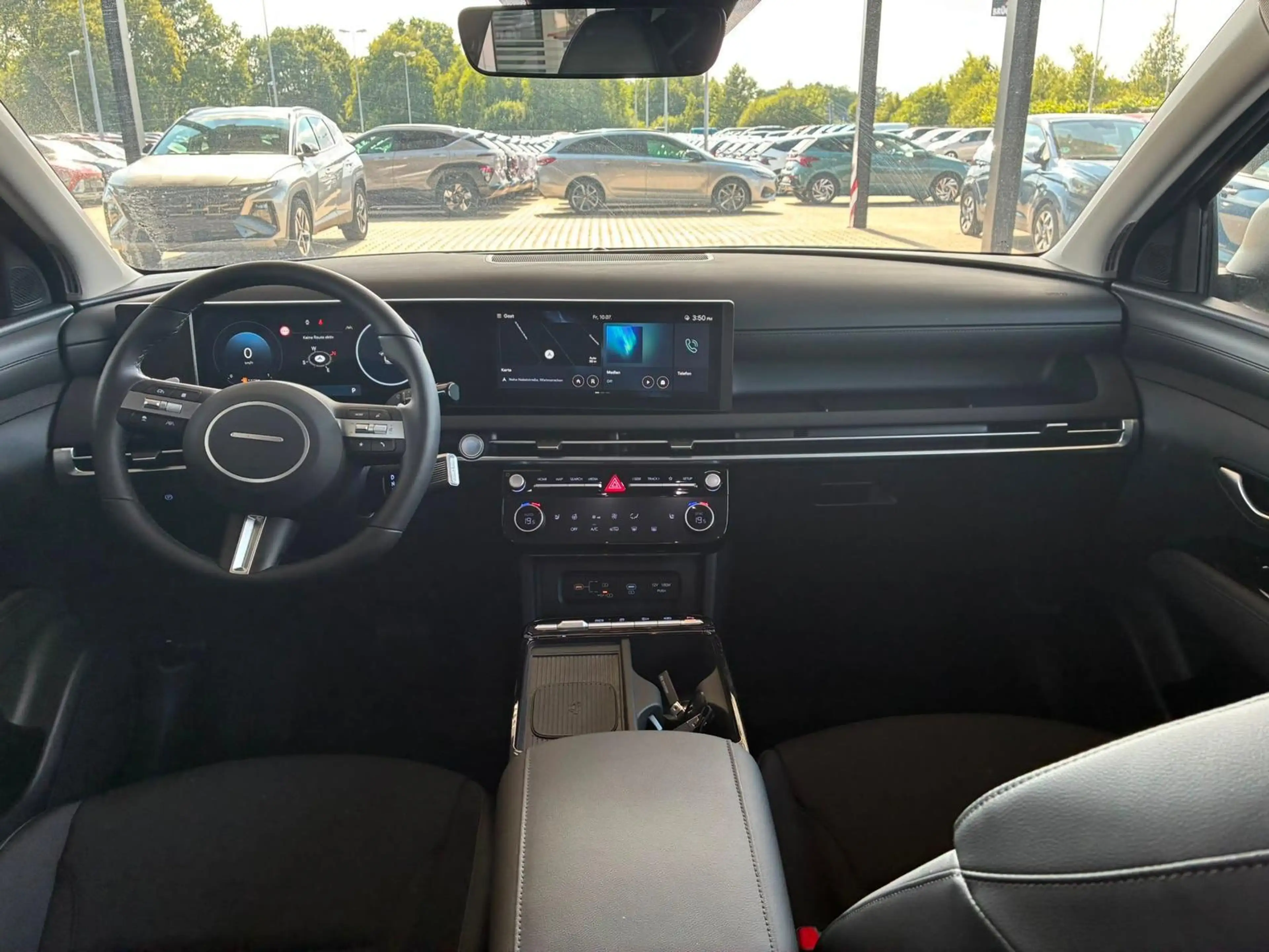 Hyundai TUCSON Comfort Plus 1.6 T-GDI 2WD 48V DCT / Matrix-LED... — photo 7