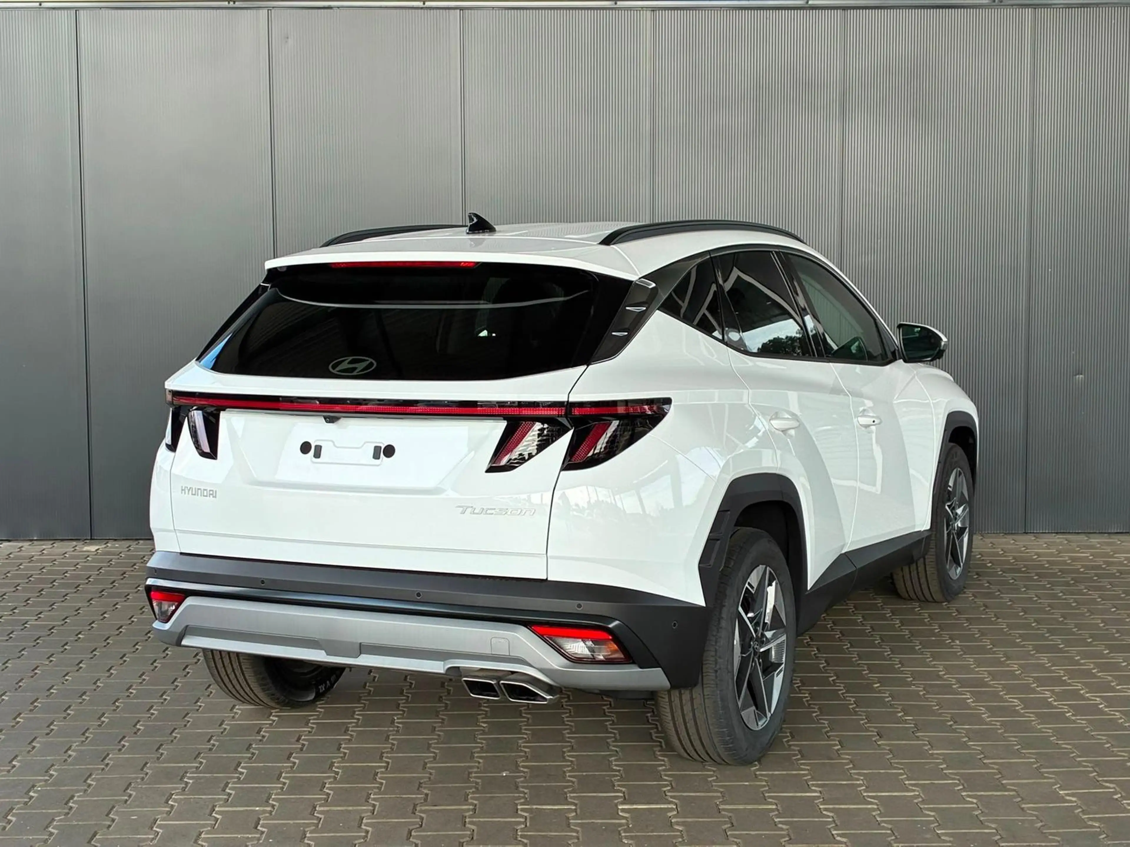 Hyundai TUCSON Comfort Plus 1.6 T-GDI 2WD 48V DCT / Matrix-LED... — photo 3