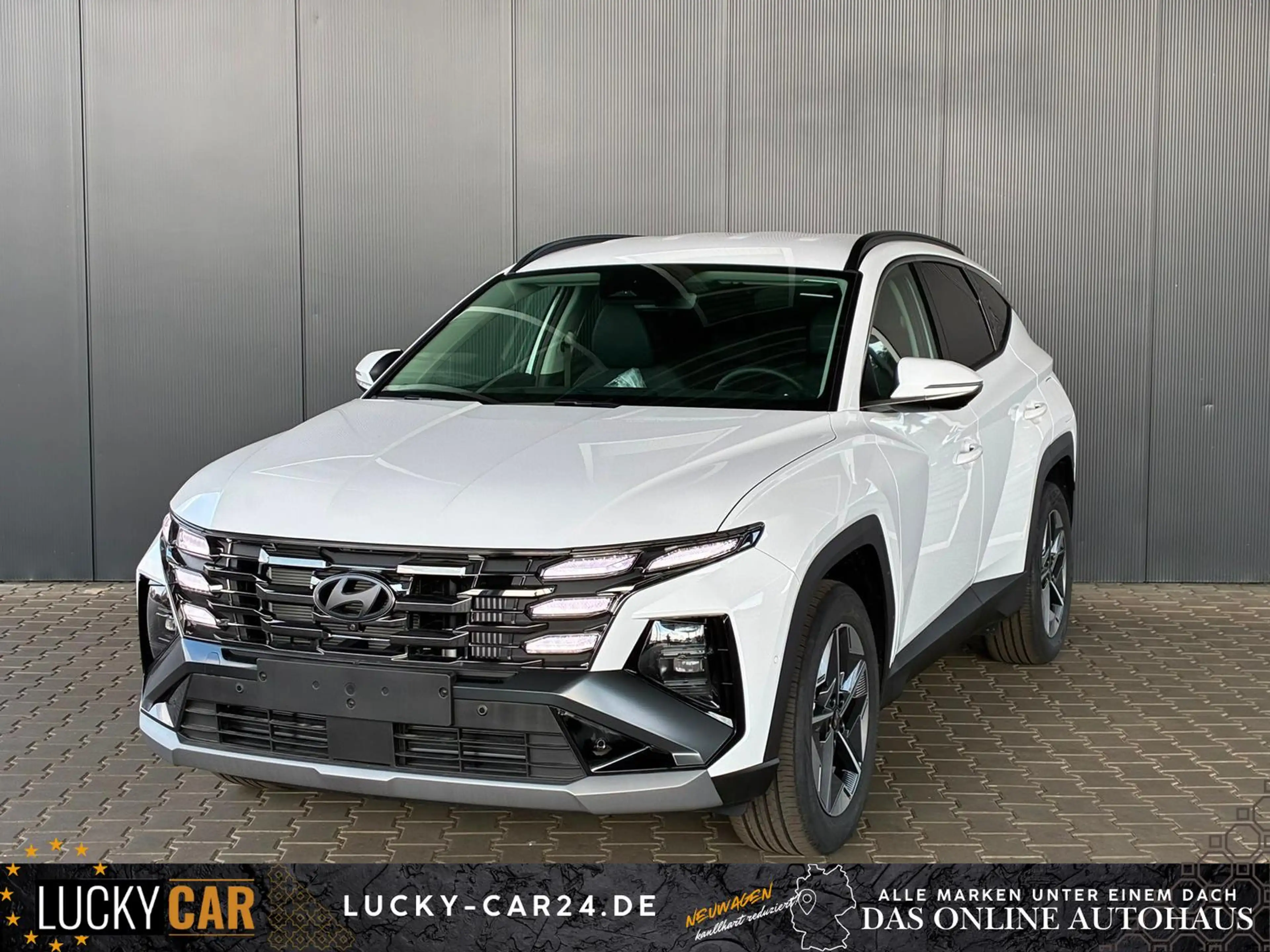 Hyundai TUCSON Comfort Plus 1.6 T-GDI 2WD 48V DCT / Matrix-LED...