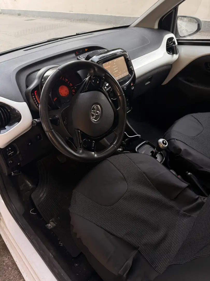 Toyota Aygo 3p 1.0 Lounge connect m-mt my14 - 2