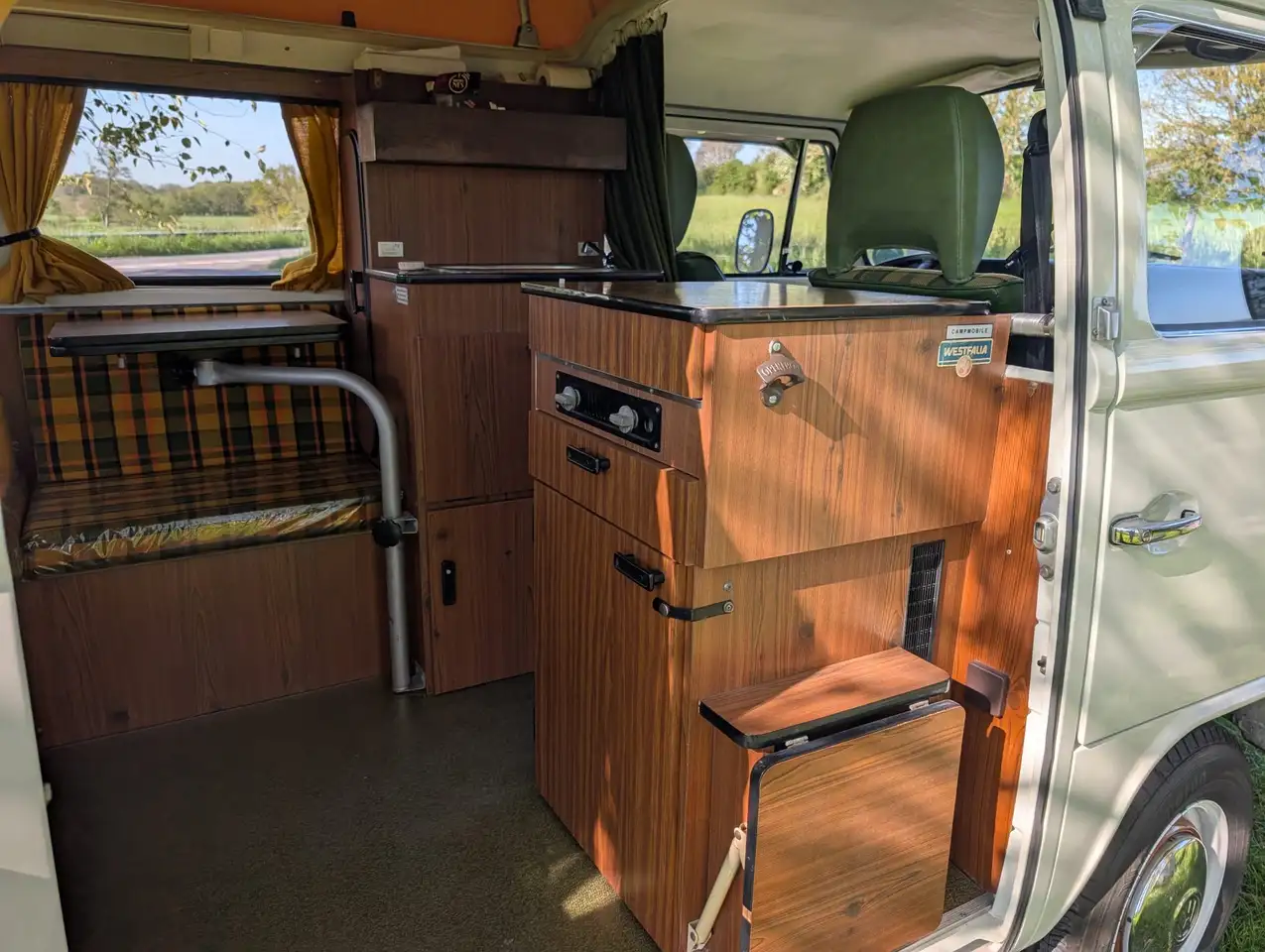Volkswagen T2, foto 3