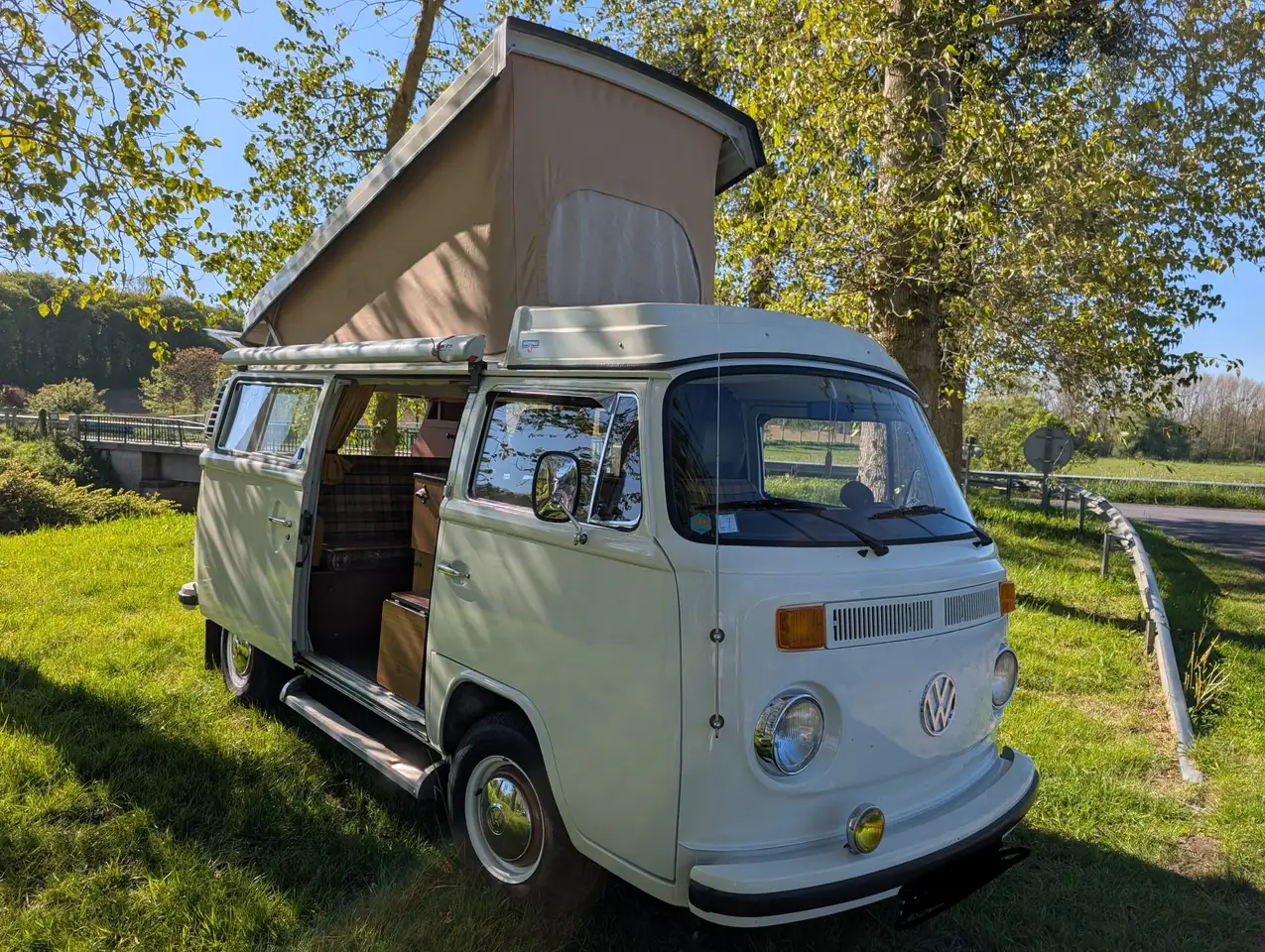 Volkswagen T2, foto 4