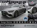 Mercedes-Benz C 200 T AMG Edition Advanced PLUS Distro. Kamera Argent - thumbnail 1