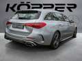 Mercedes-Benz C 200 T AMG Edition Advanced PLUS Distro. Kamera Argent - thumbnail 2
