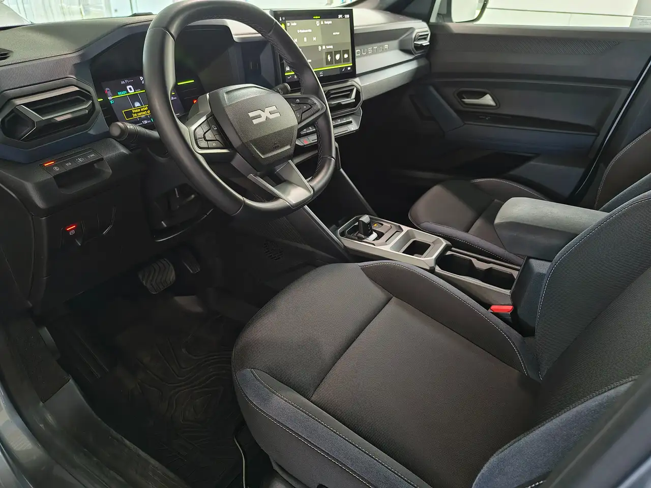 Dacia Duster JOURNEY hybrid 140 8