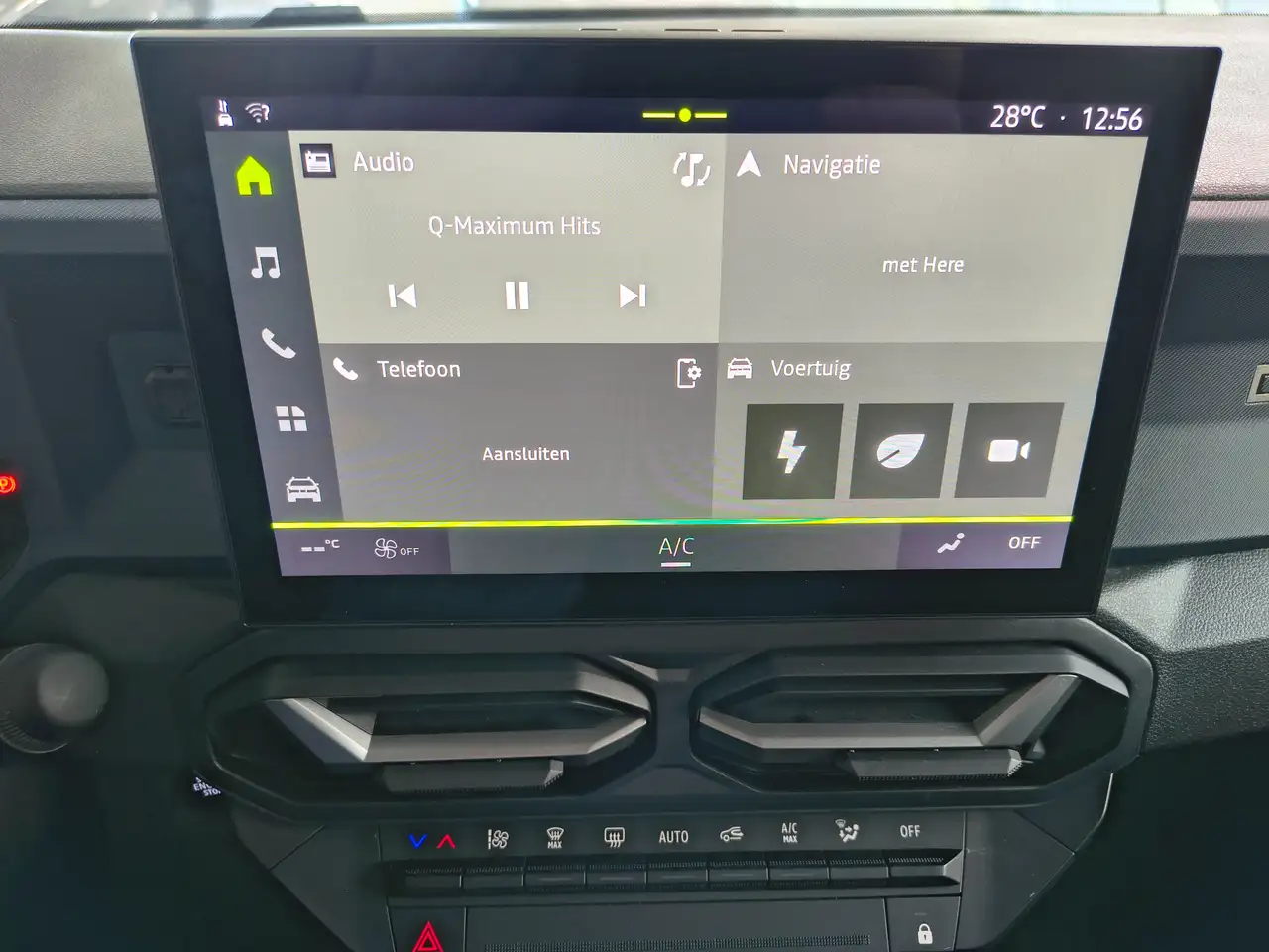 Dacia Duster JOURNEY hybrid 140 13