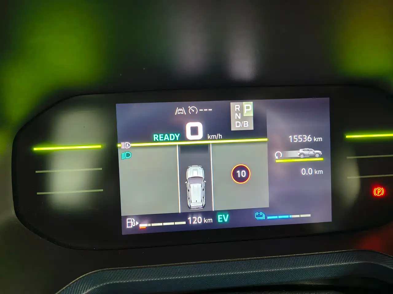 Dacia Duster JOURNEY hybrid 140 15