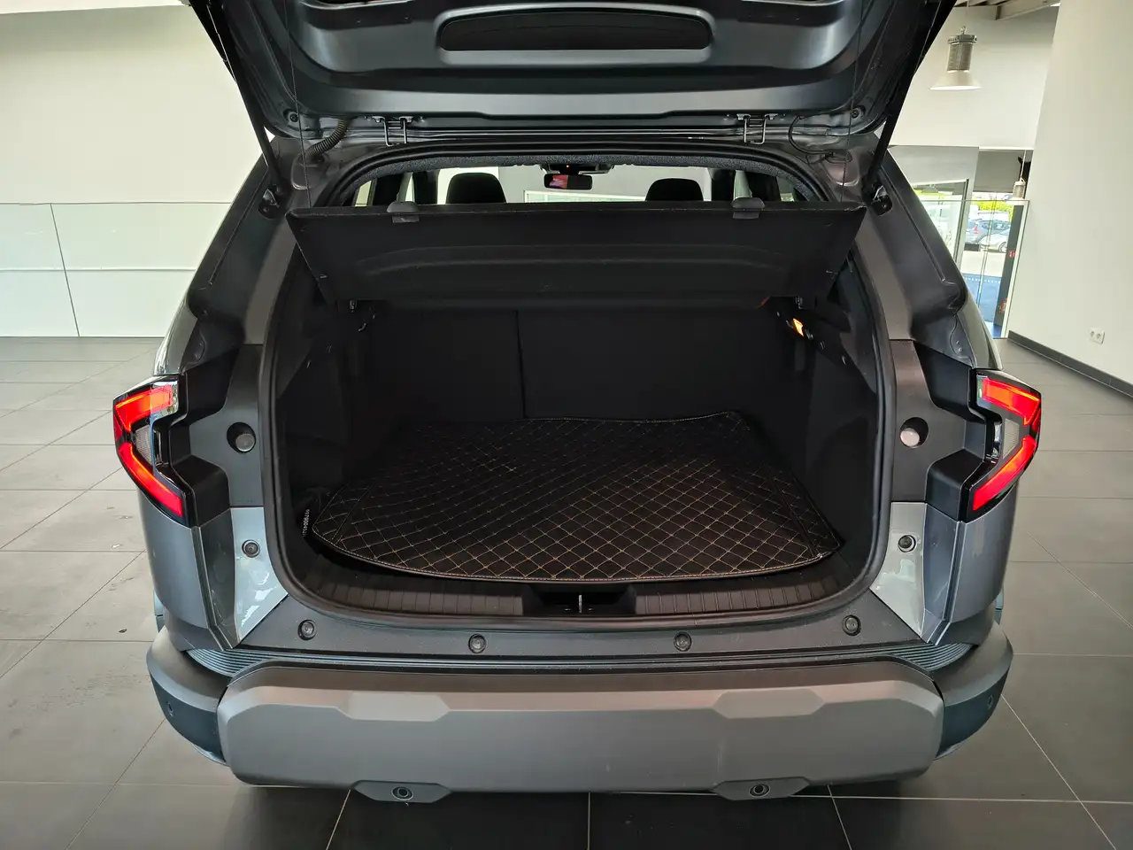 Dacia Duster JOURNEY hybrid 140 7