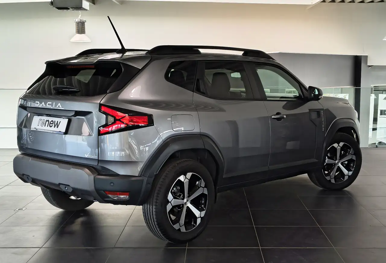Dacia Duster JOURNEY hybrid 140 2