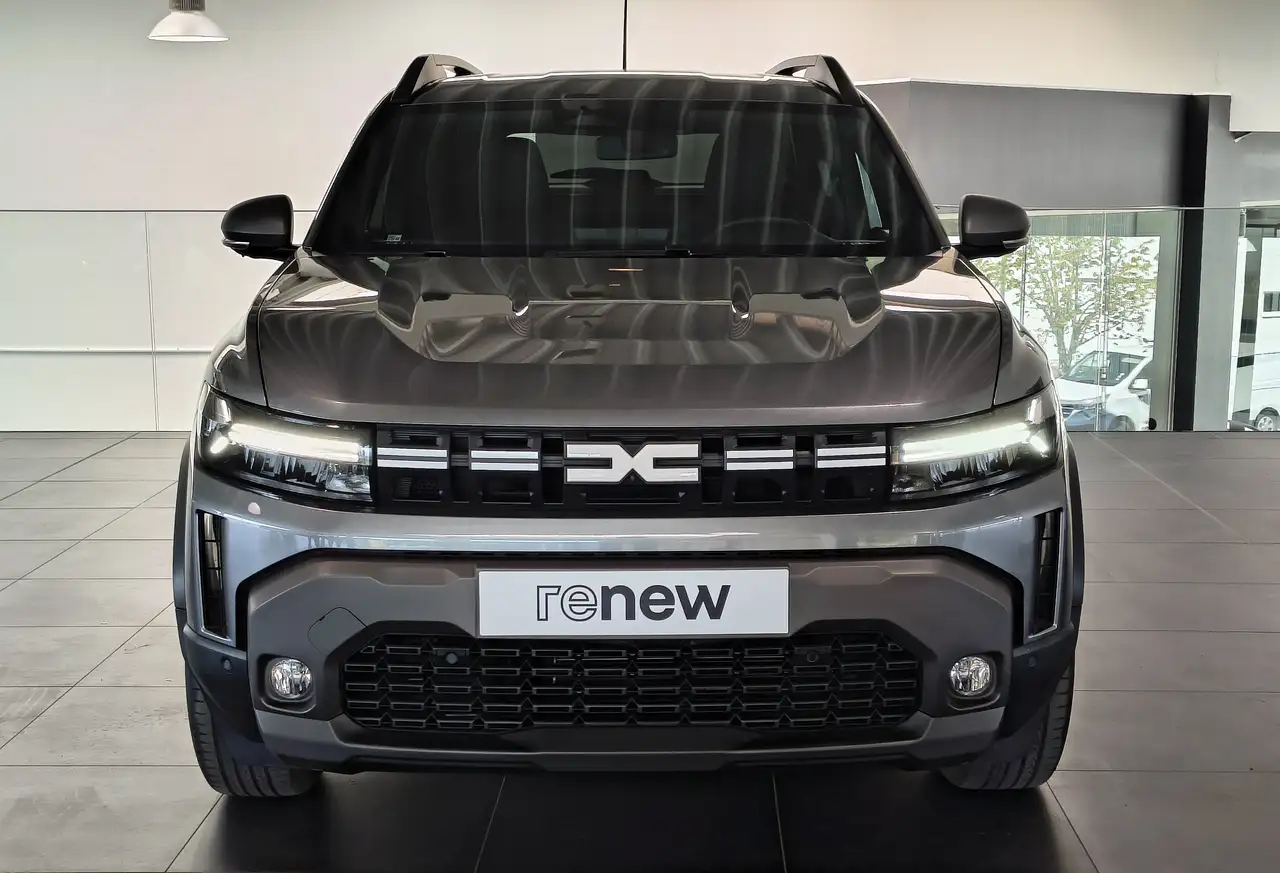 Dacia Duster JOURNEY hybrid 140 3