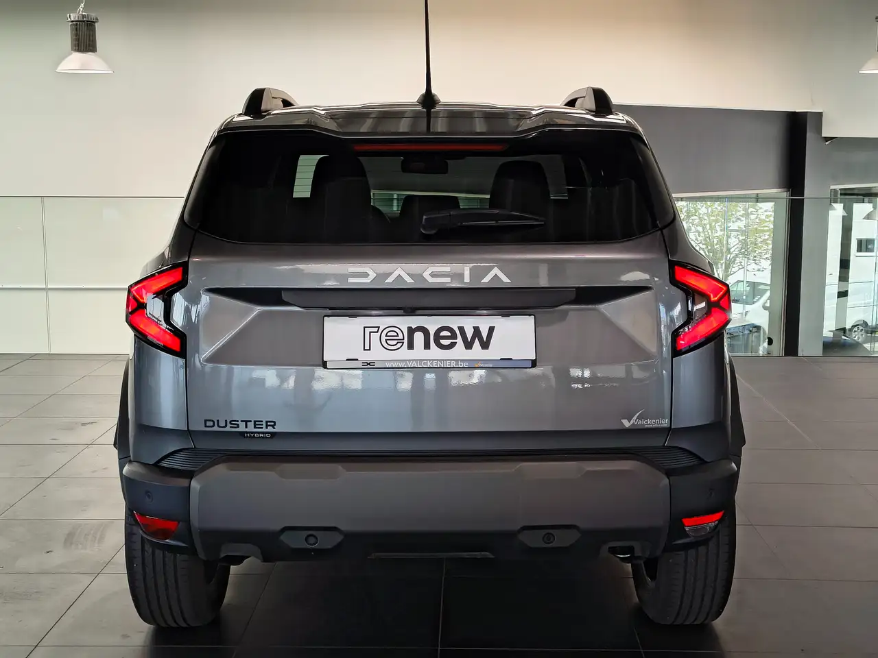 Dacia Duster JOURNEY hybrid 140 6