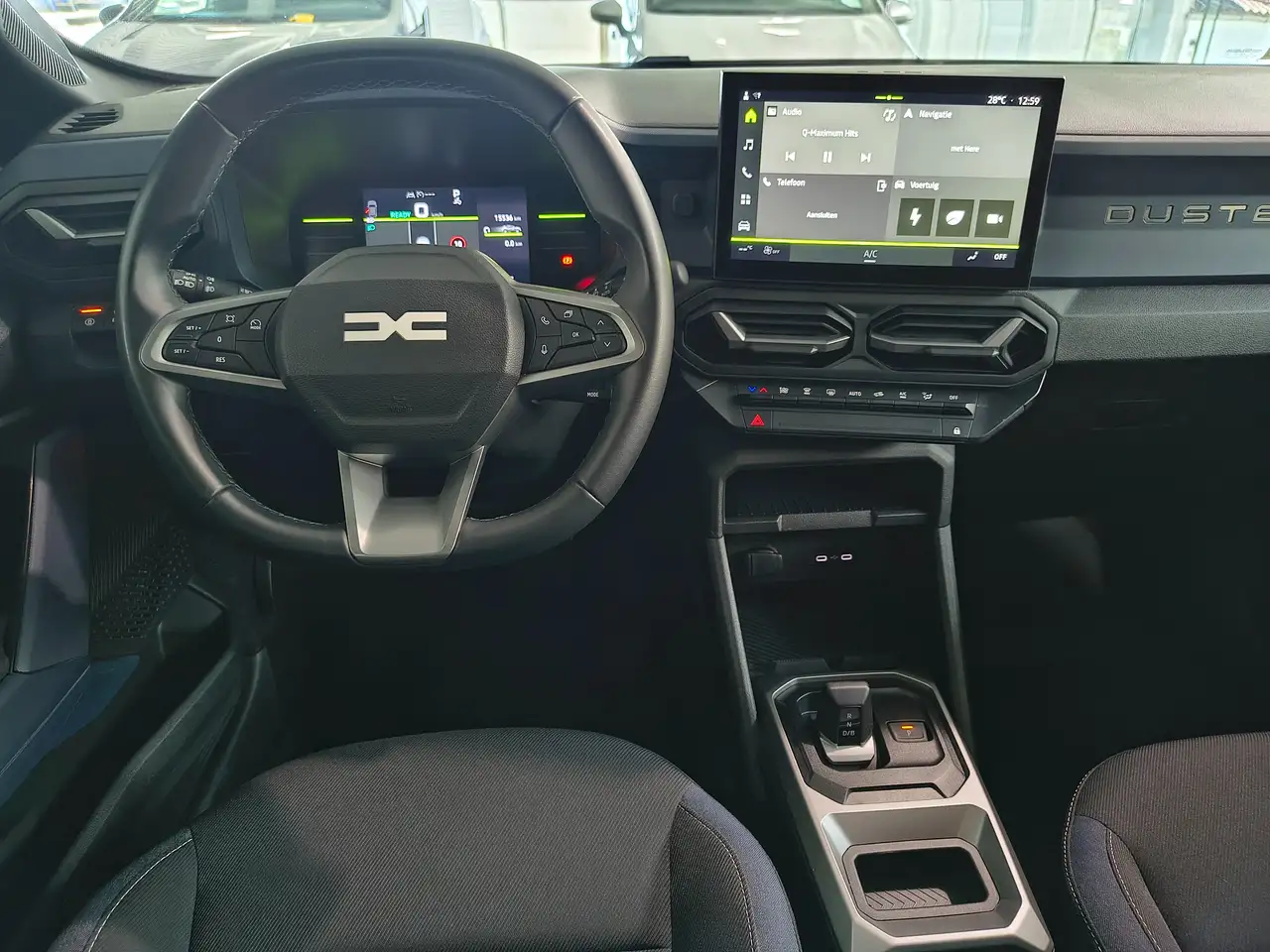 Dacia Duster JOURNEY hybrid 140 9
