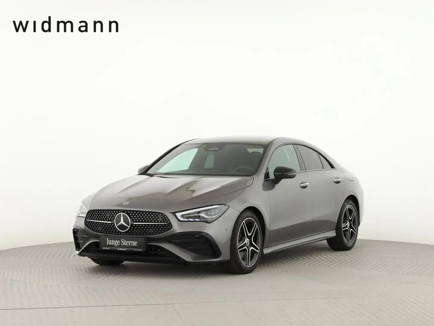 Mercedes-Benz CLA 200 AMG Line Advanced Plus*Navi*Night*Kamera Grau - 1