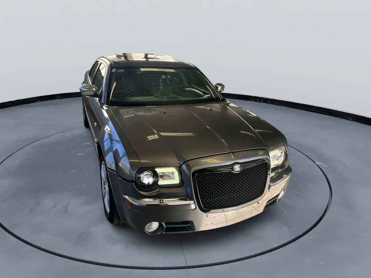 Chrysler 300C 3.0 CRD Серый - 2