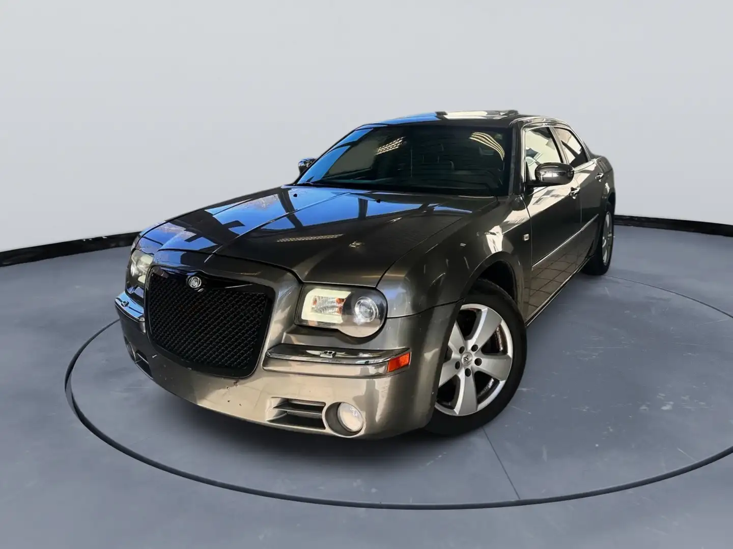 Chrysler 300C 3.0 CRD Серый - 1