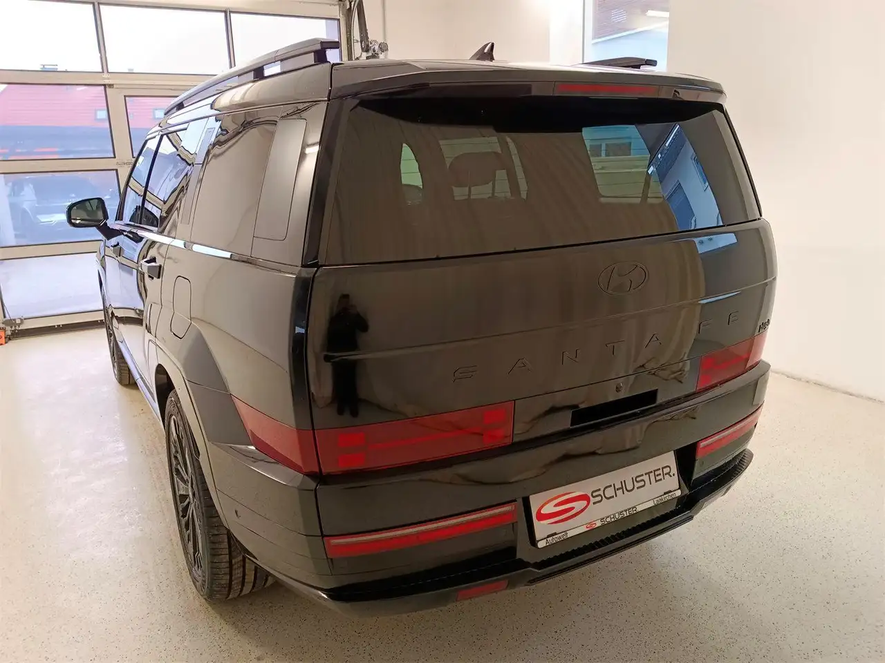 Hyundai Santa Fe 2026