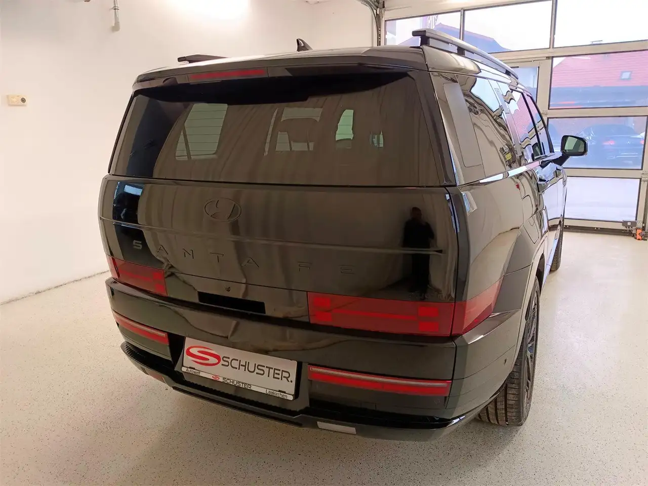 Hyundai Santa Fe 2026