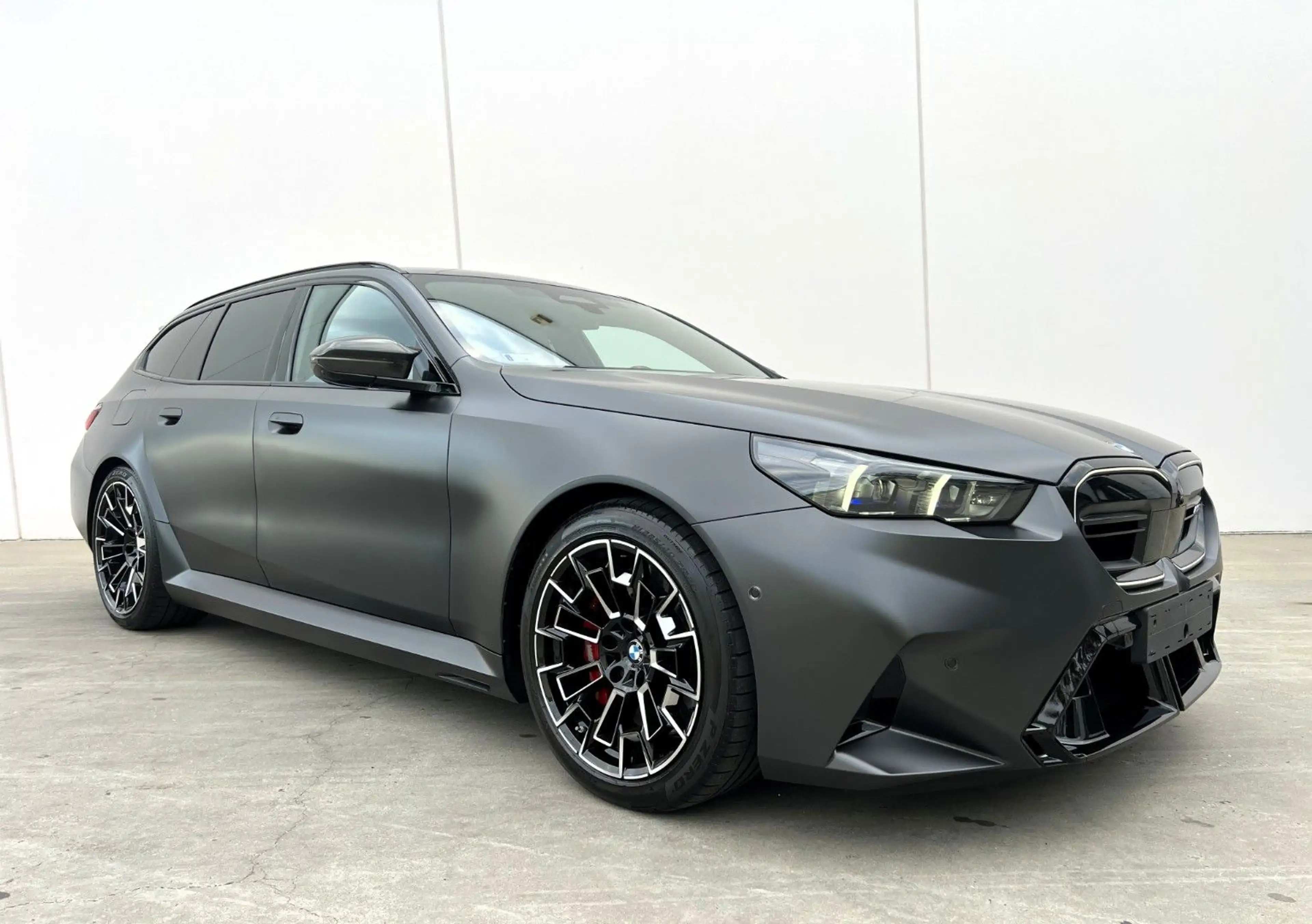 BMW M5 Touring °Frozen°Driving Prof.°Panorama°