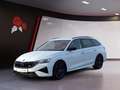 Skoda Octavia Combi RS 2.0 TSI 265PS AHK Canton Navi Weiß - thumbnail 2