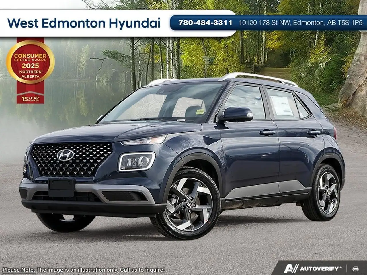 2026 Hyundai Venue