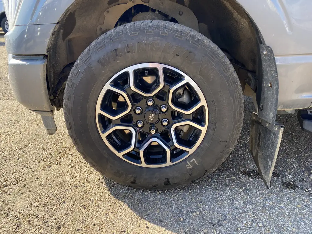 2022 Ford F-150 SuperCrew Lariat SuperCrew 145 | 4X4 | Remote Start | Rear P — photo 4