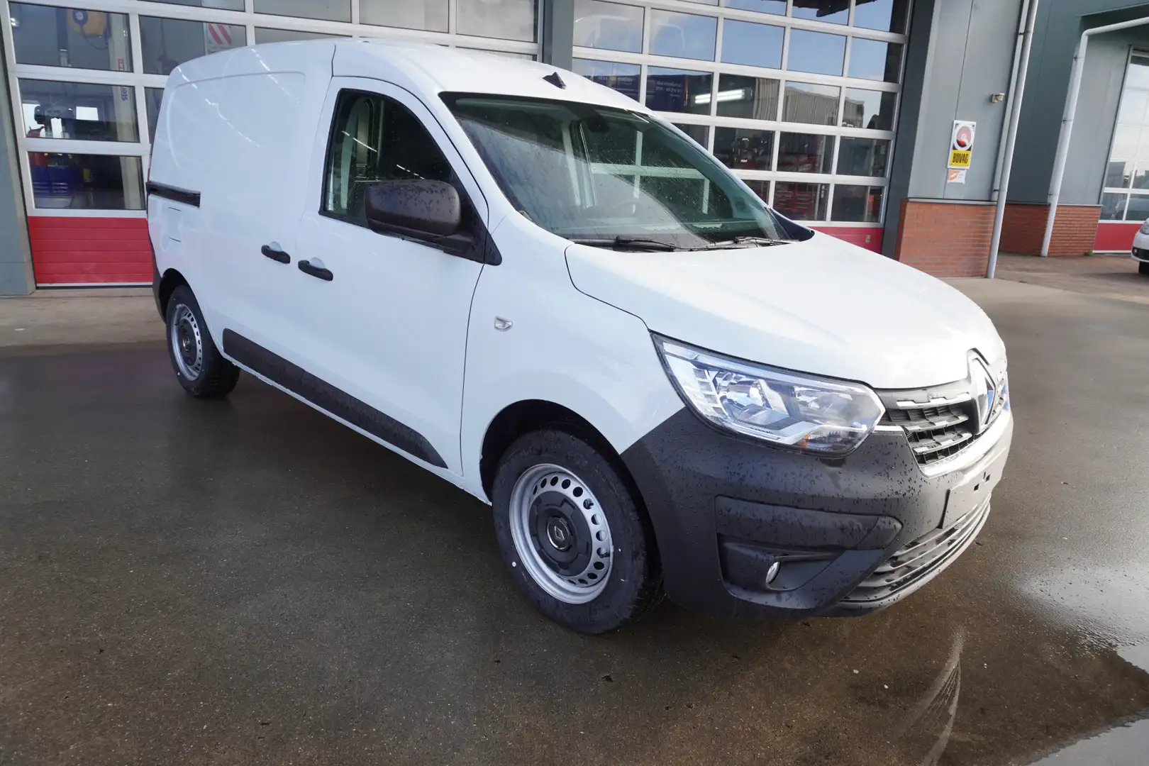 Renault Express dCi 95 Comfort Nr. V219 | Airco | Parkeersensoren Blanco - 2