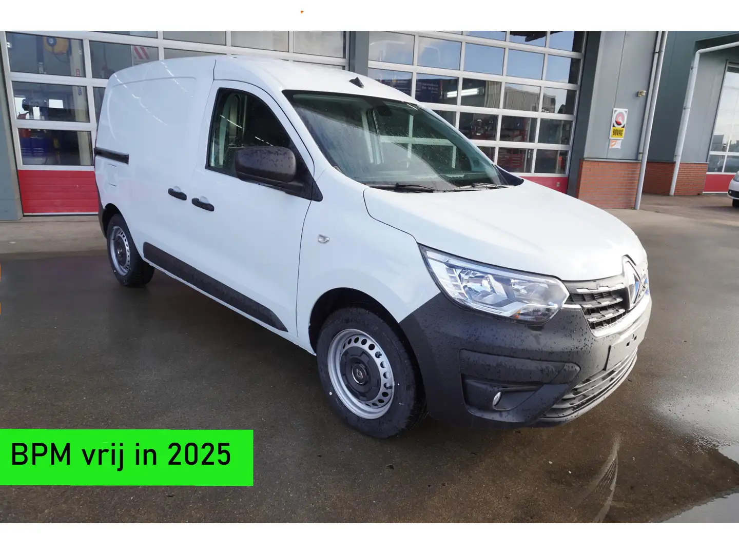 Renault Express dCi 95 Comfort Nr. V219 | Airco | Parkeersensoren Blanco - 1