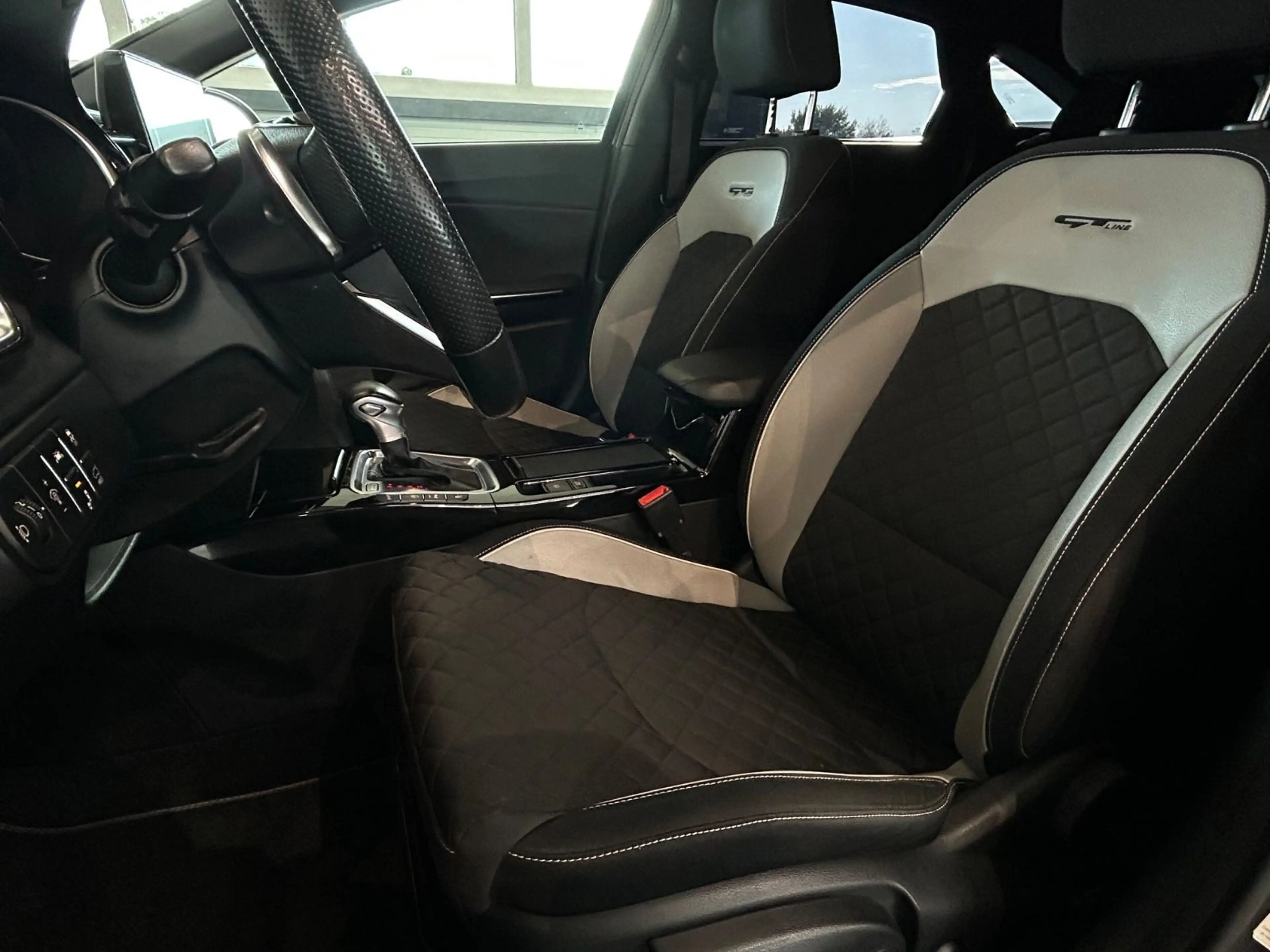 Kia ProCeed / pro_cee'd GT-LINE*PDC*LED*SHZ*TOTWINKE — photo 12